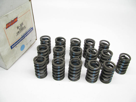 (16) Elgin RV880X Valve Springs 75-94 GM 200 229 231 252 262 267 305 350 400 V8