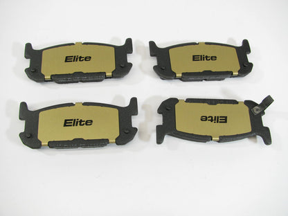 Elite ELT1002 Rear Brake Pads 2001-2005 Mazda Miata