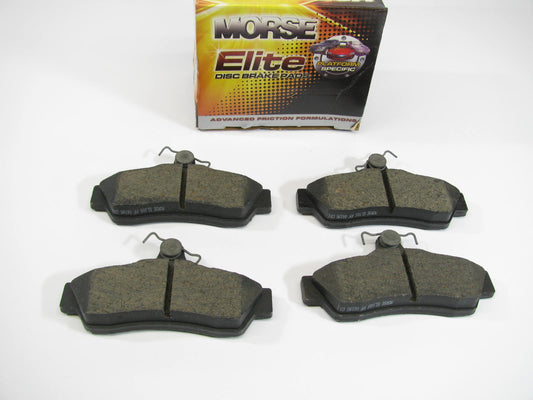 Elite ELT1048 REAR Brake Pads for 2004-2005 Pontiac GTO