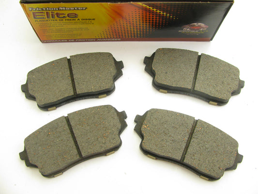 Friction Master Elite ELT1105 FRONT Brake Pads For 2004-2006 Suzuki XL-7