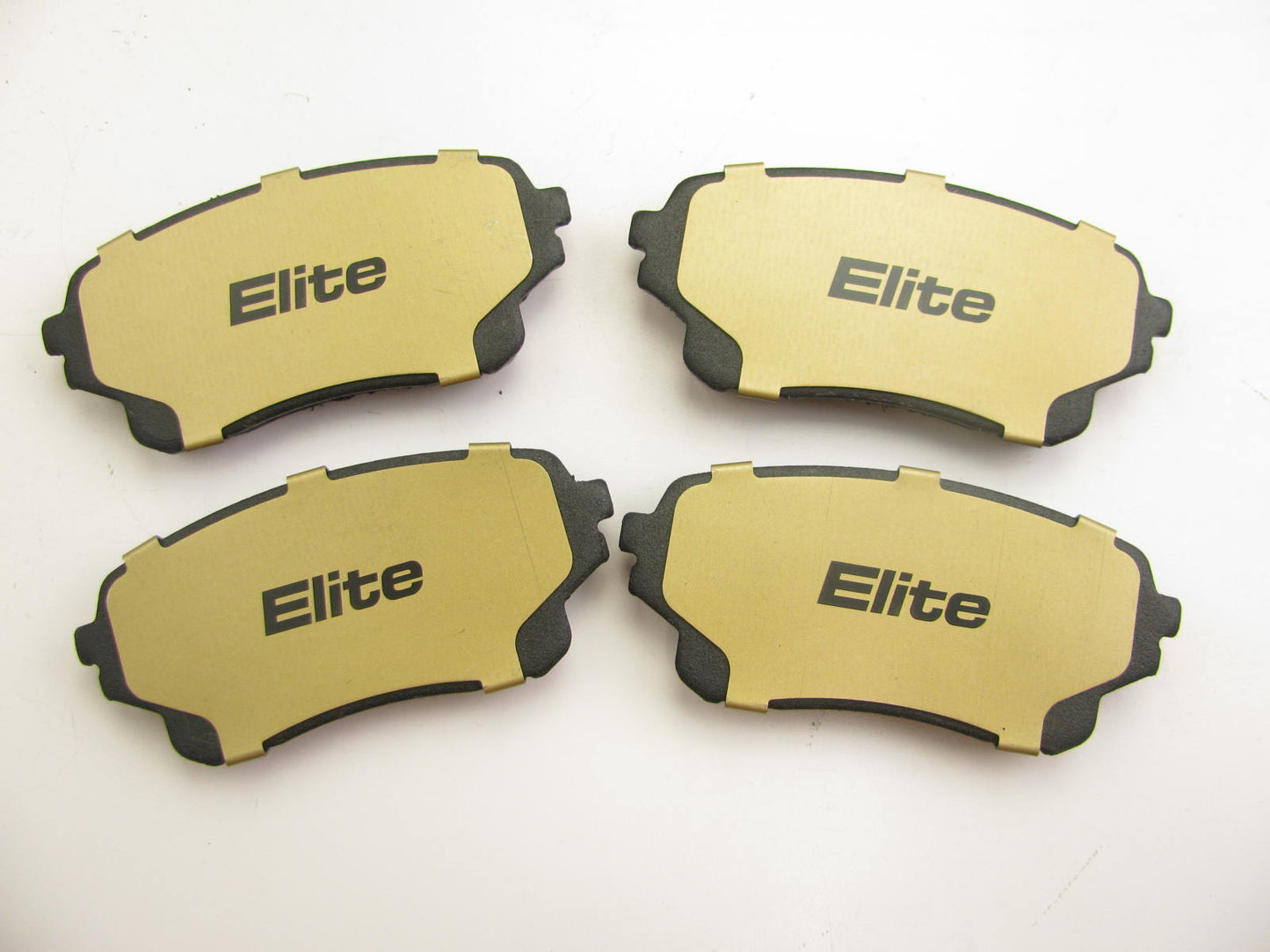 Friction Master Elite ELT1105 FRONT Brake Pads For 2004-2006 Suzuki XL-7