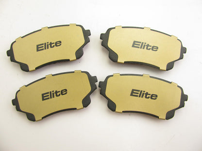 Friction Master Elite ELT1105 FRONT Brake Pads For 2004-2006 Suzuki XL-7