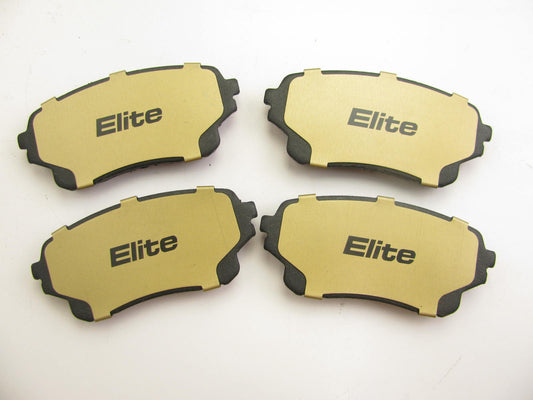 Friction Master Elite ELT1105 FRONT Brake Pads For 2004-2006 Suzuki XL-7