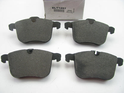 Elite ELT1257 Front Disc Brake Pads For 2003-2011 Saab 9-3