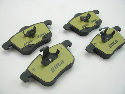 Elite ELT1257 Front Disc Brake Pads For 2003-2011 Saab 9-3