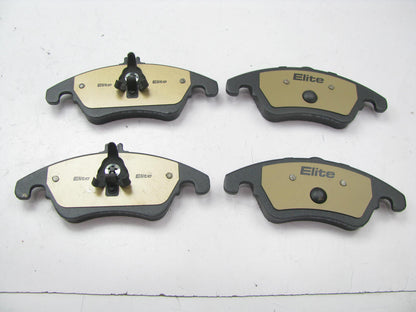 Elite ELT1342 Organic Disc Brake Pads - Front