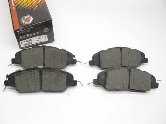 Elite ELT1463 Front Disc Brake Pads For 2011-2012 Ford Mustang