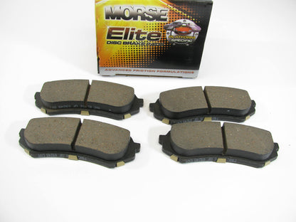 Elite ELT773 Rear Brake Pads 1998-2007 Lexus LX470 1998-2007 Toyota Land Cruiser