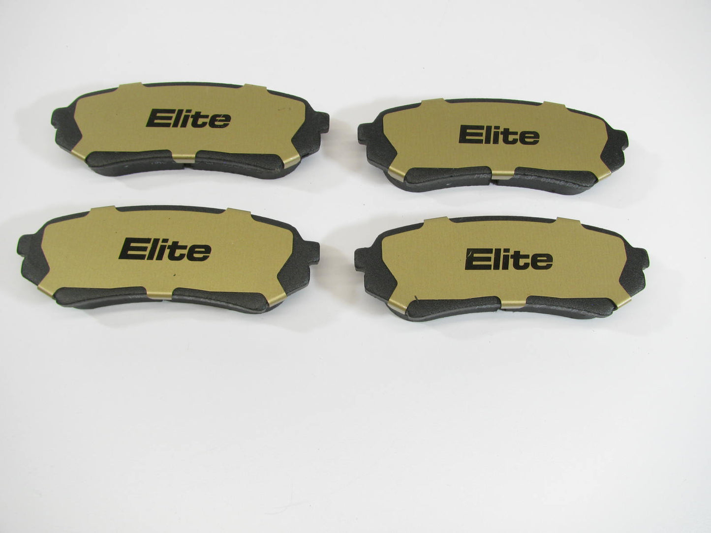 Elite ELT773 Rear Brake Pads 1998-2007 Lexus LX470 1998-2007 Toyota Land Cruiser