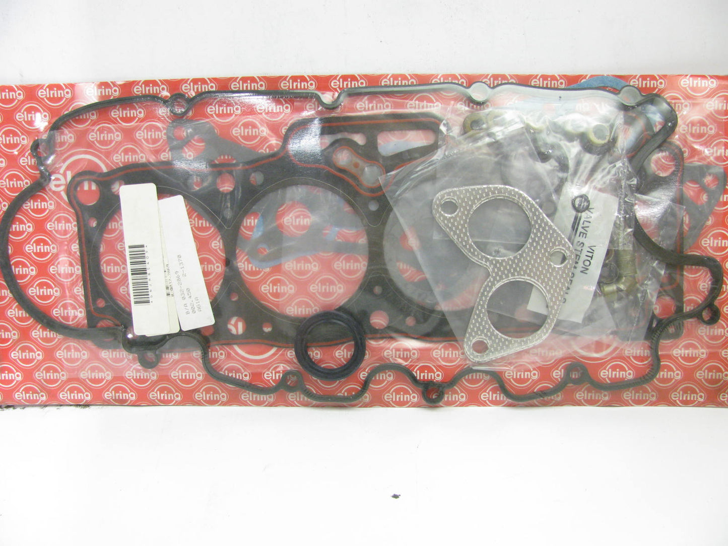 Elring 002-450 Engine Cylinder Head Gasket For 1988-1992 Ford Mazda 2.2L-L4