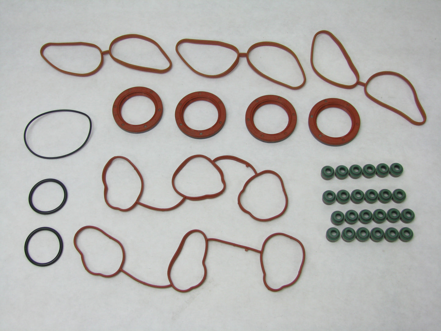 Elring 097.440 Cylinder Head Gasket Set For 1995-2000 Saab Cadillac 3.0L-V6