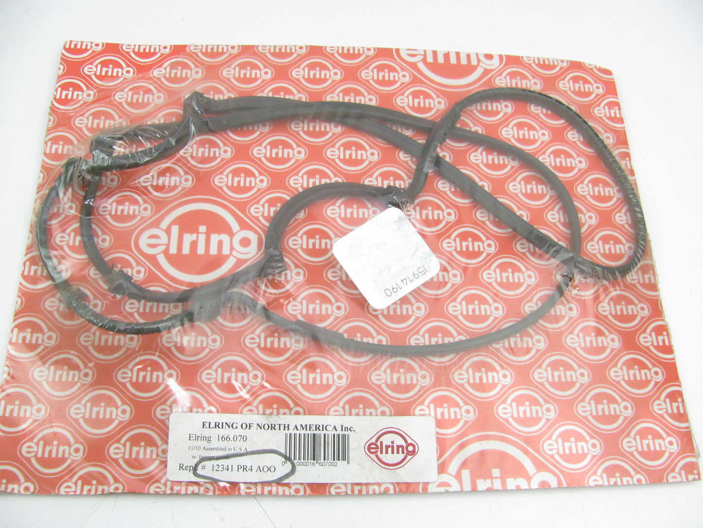 Elring 166-070 Valve Cover Gasket 1990-2001 Honda Acura 1.8L 2.0L-L4