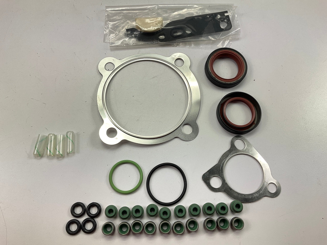 Elring 183.890 Cylinder Head Gasket Set 1997-06 Audi, 98-06 Volkswagen 1.8L DOHC