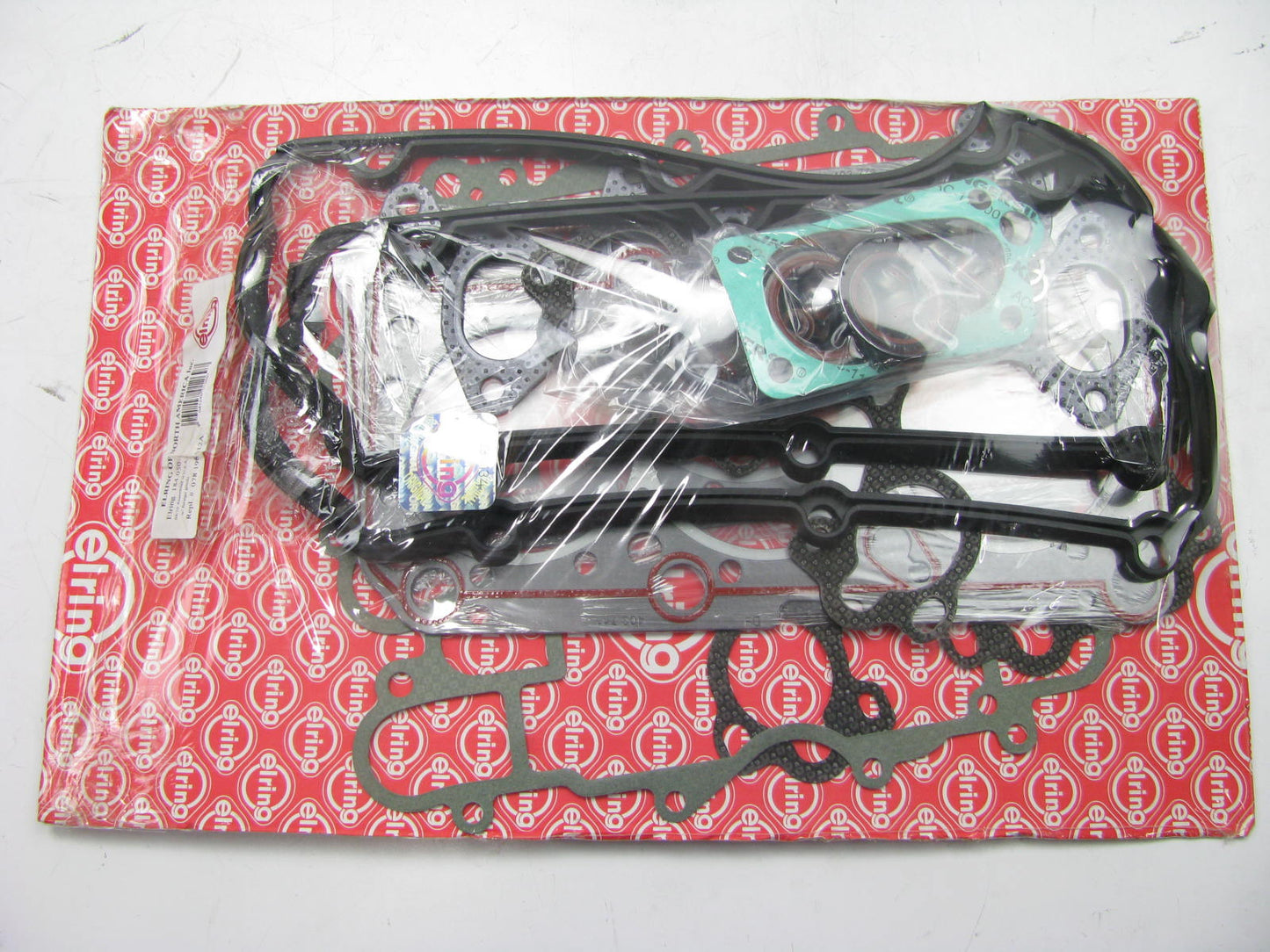 Elring 184-050 Cylinder Head Gasket Set 1996-1998 Audi 2.8L V6