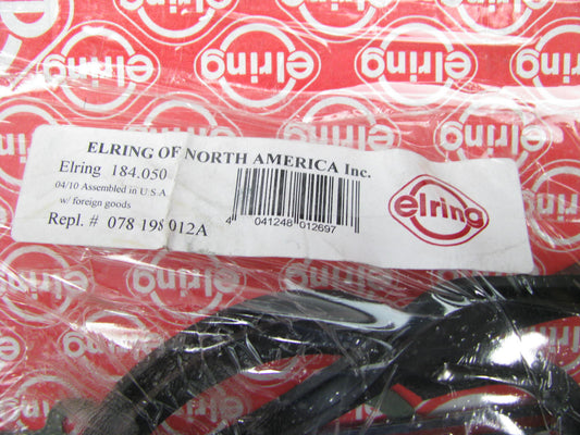 Elring 184-050 Cylinder Head Gasket Set 1996-1998 Audi 2.8L V6