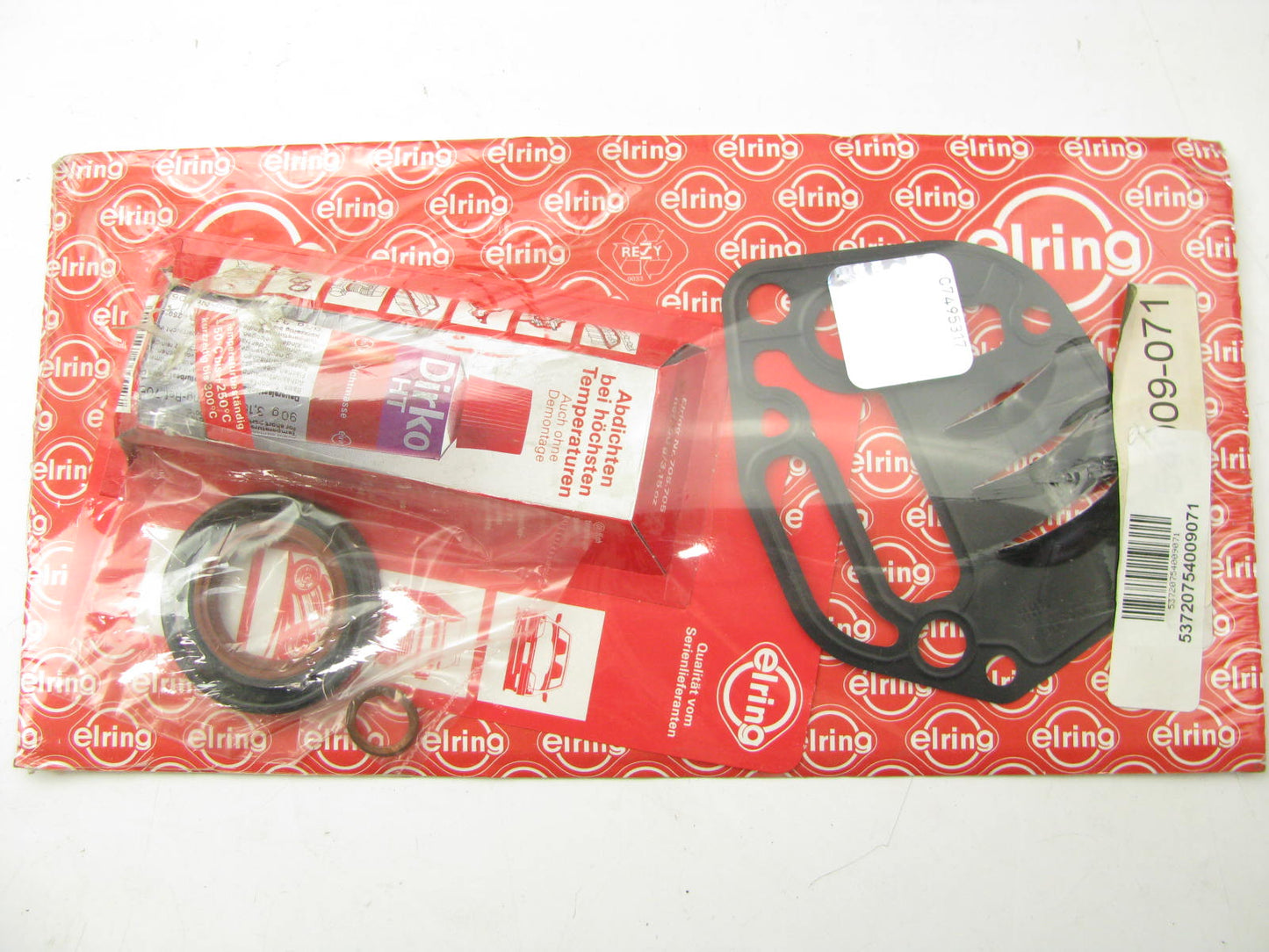 Elring 207-54009-071 Lower Conversion Gasket Set For 2000-2001 VW 2.0L-L4