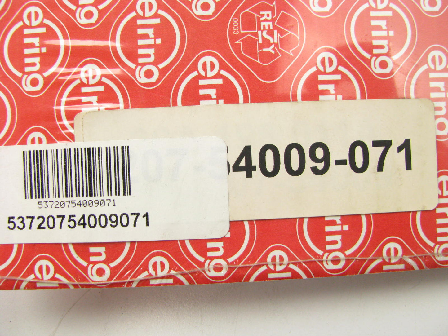Elring 207-54009-071 Lower Conversion Gasket Set For 2000-2001 VW 2.0L-L4