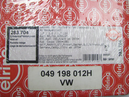 Elring 283-704 Cylinder Head Gasket Set