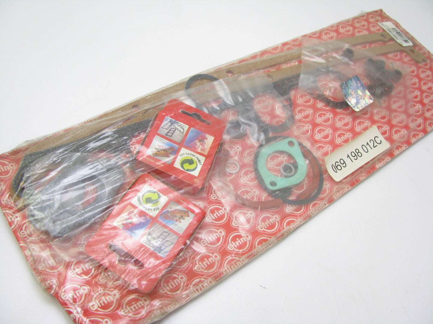 Elring 349.250 Engine Cylinder Head Gasket Set - Head Gasket Not Included