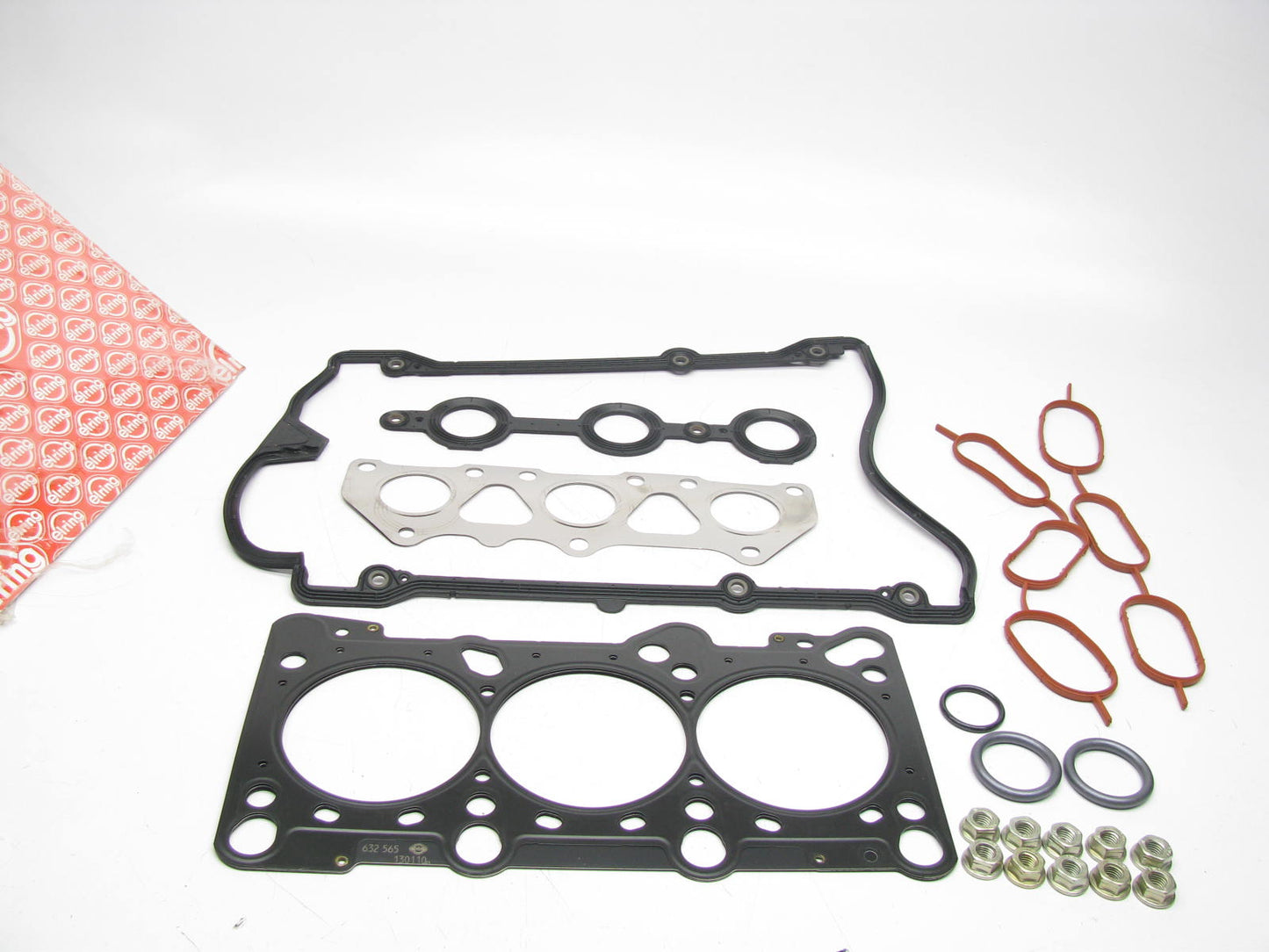 Elring 470.650 Cylinder Head Gasket Set 1998-01 Audi, 1999-05 Volkswagen 2.8L V6