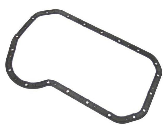 Elring 495.620 Engine Oil Pan Gasket 1977-2002 Volkswagen 1.6L 1.8L 1.9L 2.0L