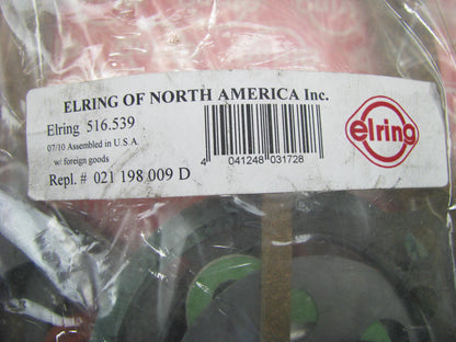 Elring 516-539 Full Engine Gasket Set 1970-1974 Volkswagen Porsche 1.7L