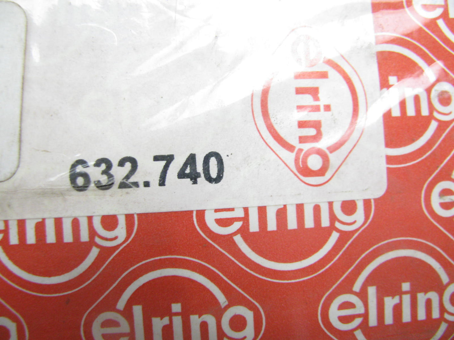 Elring 632.740 Conversion (Lower Engine) Gasket Set - 1992-1998 Audi 2.8L V6