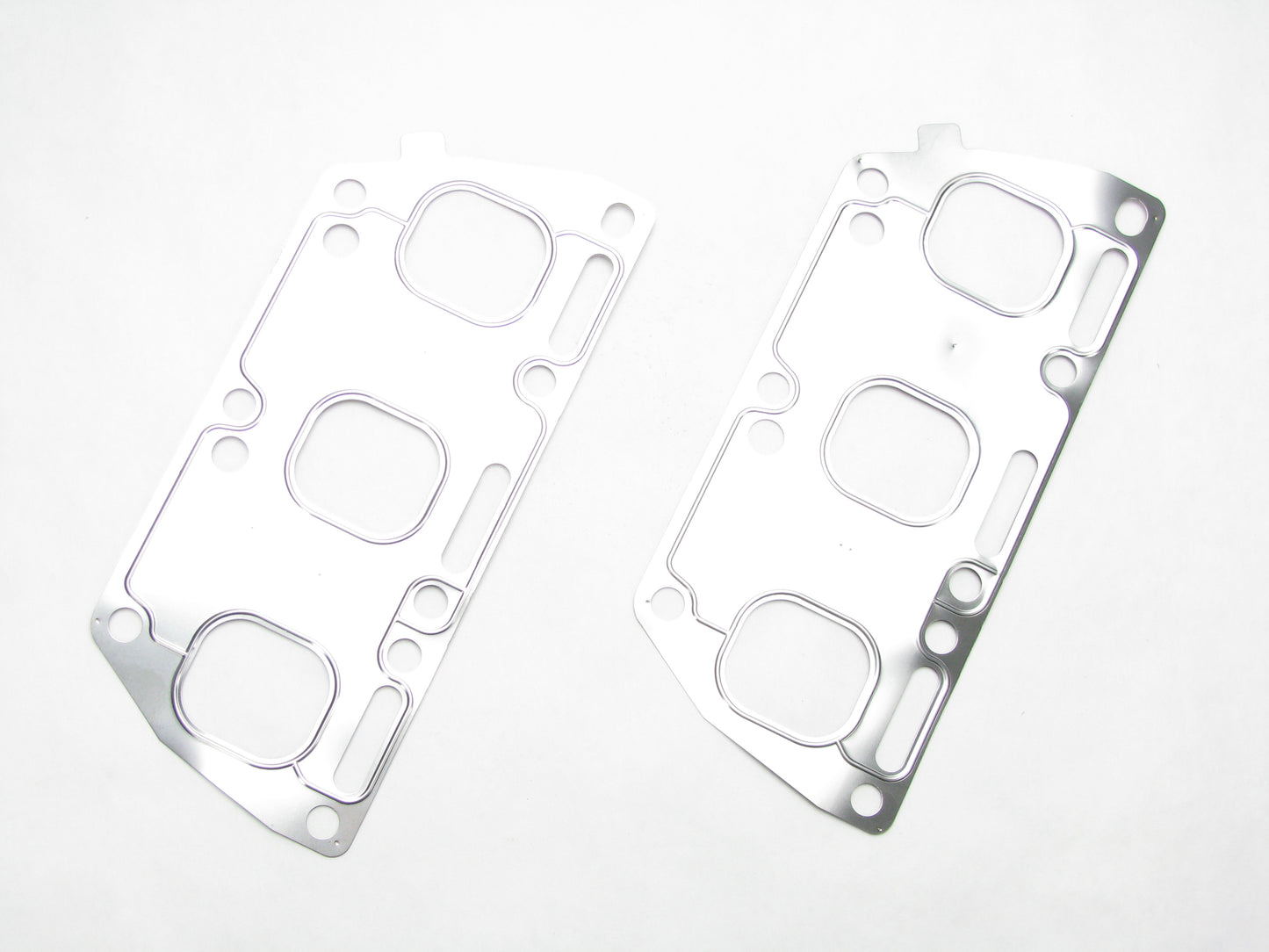 Elring 710.802 Exhaust Manifold Gasket Set  2005-09 Audi A8 Quattro 6.0L W12