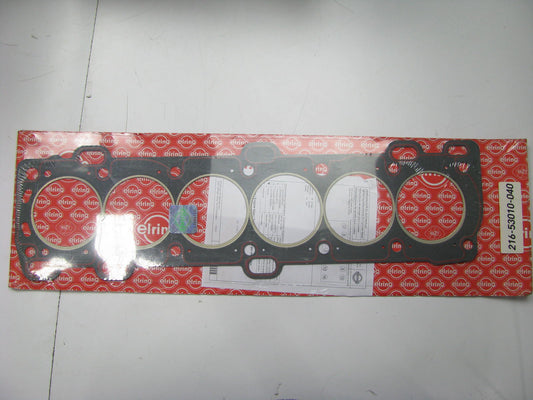 Elring 758.338 Cylinder Head Gasket - 1992-1998 Volvo 2.9L I6 DOHC