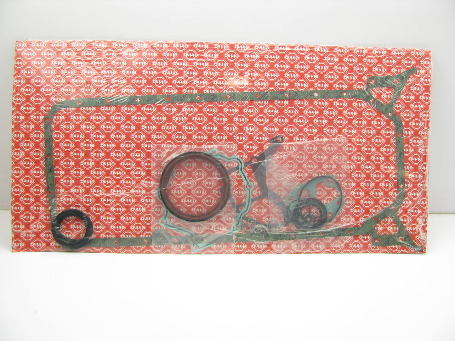 Elring 815.012 Conversion (Lower) Gasket Set - 1986-89 Mercedes 190D 2.5L DIESEL