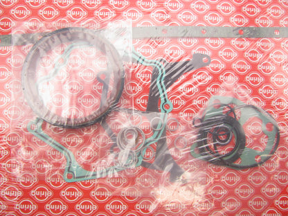 Elring 815.012 Conversion (Lower) Gasket Set - 1986-89 Mercedes 190D 2.5L DIESEL