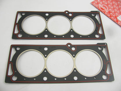 (2) Elring 890-662 Engine Cylinder Head Gasket Set For 1995-2003 Saab 3.0L V6