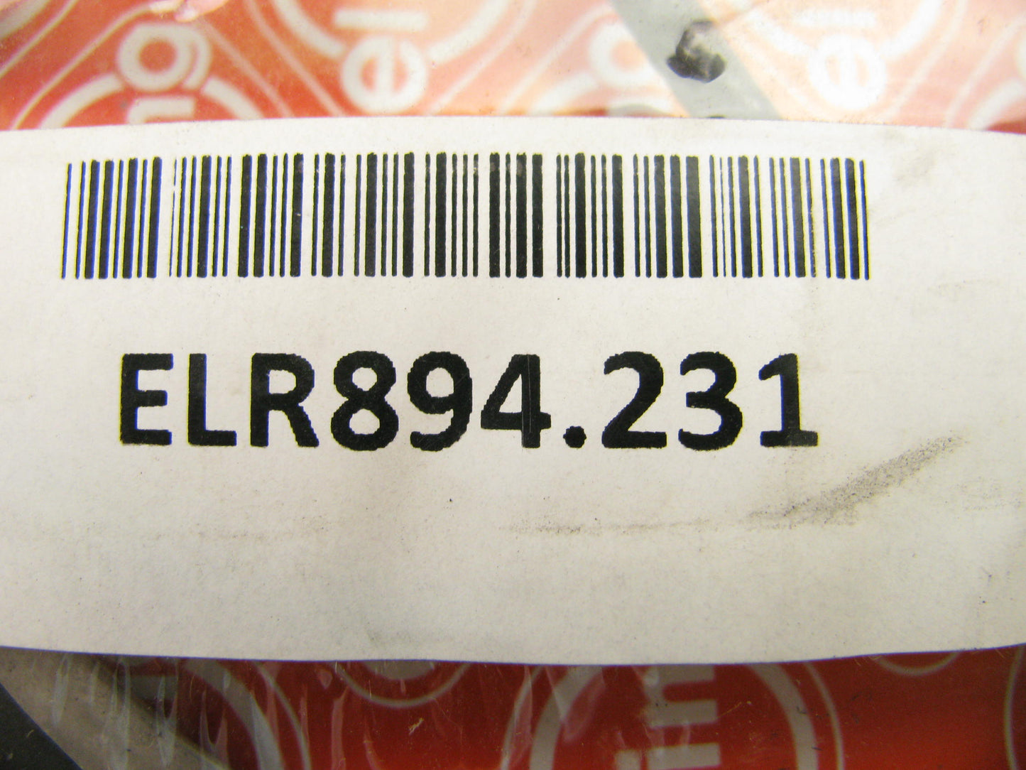 Elring 894-.231 Cylinder Head Gasket Set