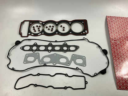 Elring 894.258 Cylinder Head Gasket Set For 1985-1994 Saab 900, 86-90 Saab 9000