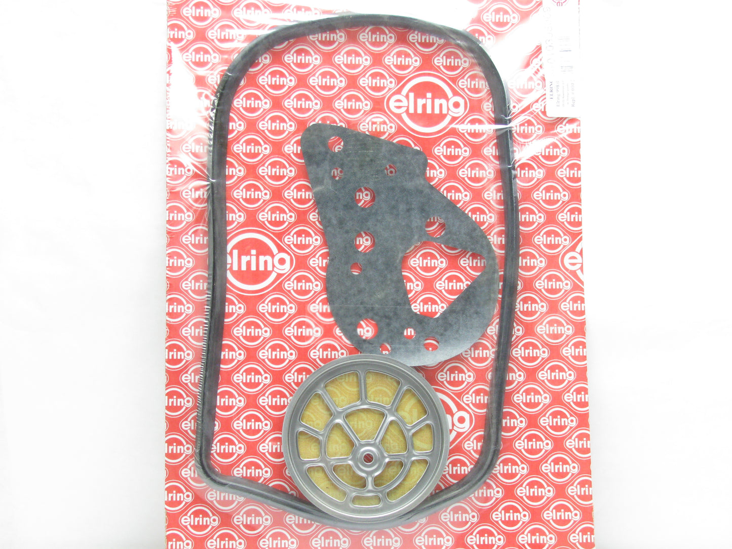 Elring 998.055 BP Auto Trans Filter & Gasket Kit VW Audi