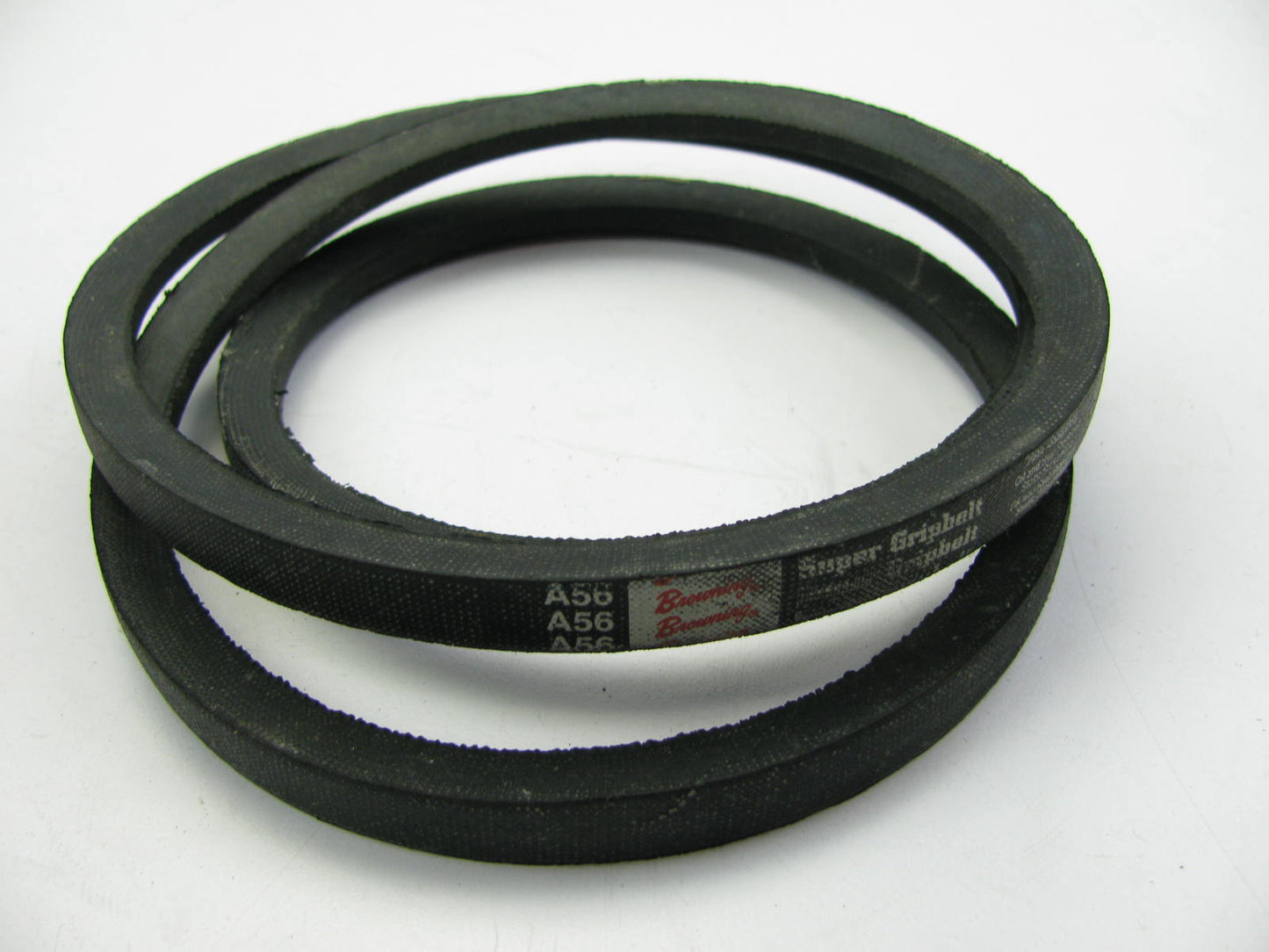 Emerson A56 Hi-Power Industrial Accessory Drive Belt - 1/2'' X 58''