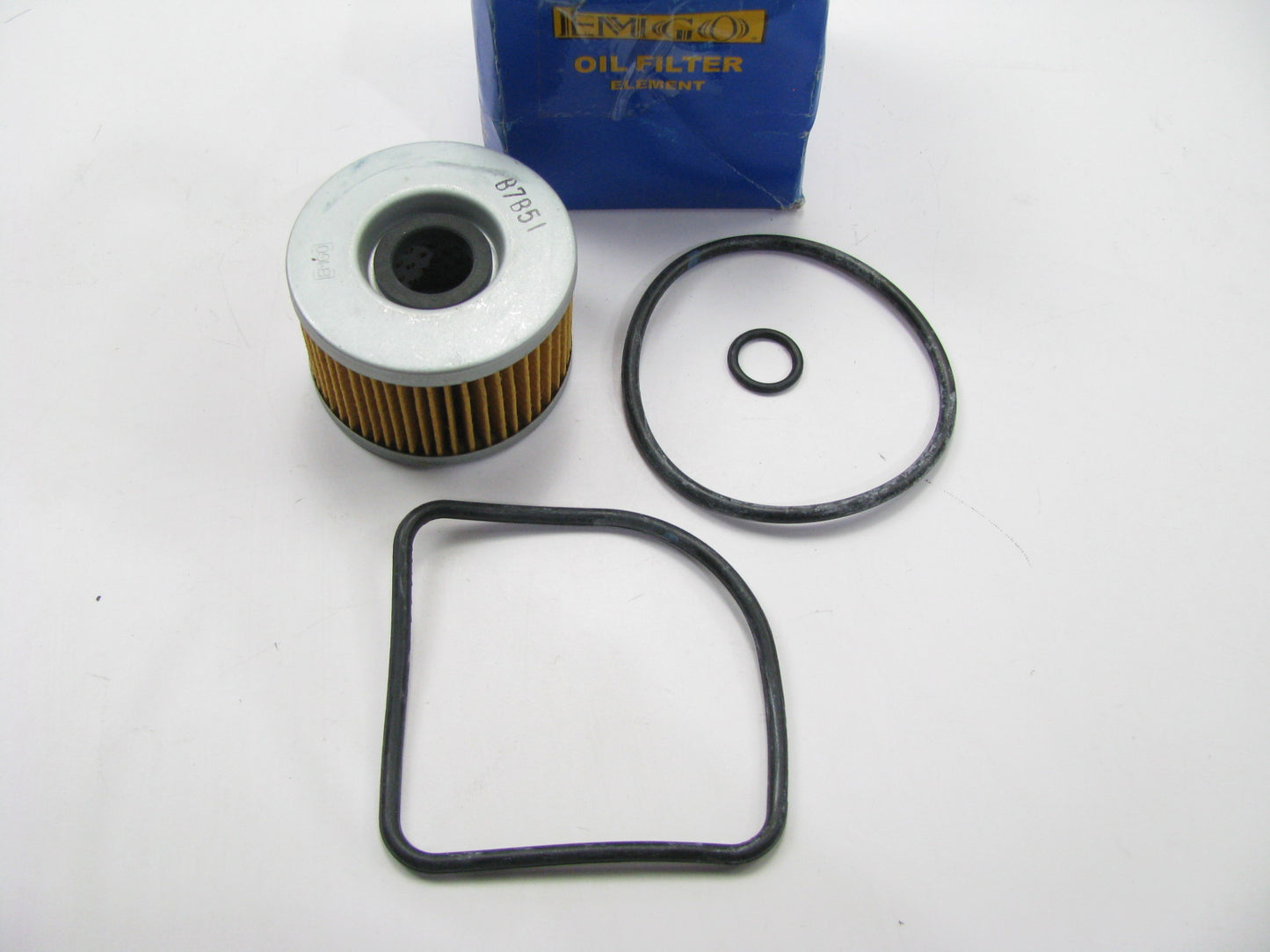 EMGO 10-30200 Engine Oil Filter Cartridge