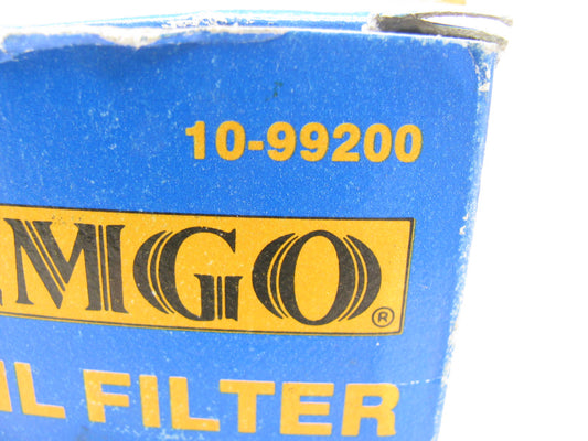 Emgo 10-99200 Motorcycle Engine Oil Filter Replaces 15412-KF0-020