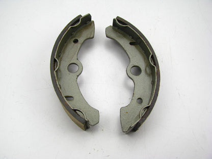 Emgo 92-27225 ATV Brake Shoes Same As EBC 520