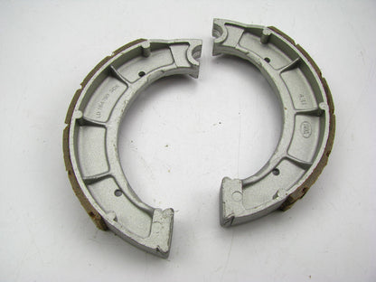 Emgo 92-27278 Front Brake Shoes For Yamaha TIMBERWOLF Big Bear