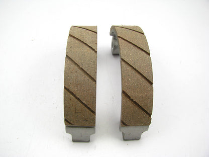 Emgo92-42068 Brake Shoes For 1993-1999 Kawasaki KLF400 4X4,  1976 Kawasaki KH500