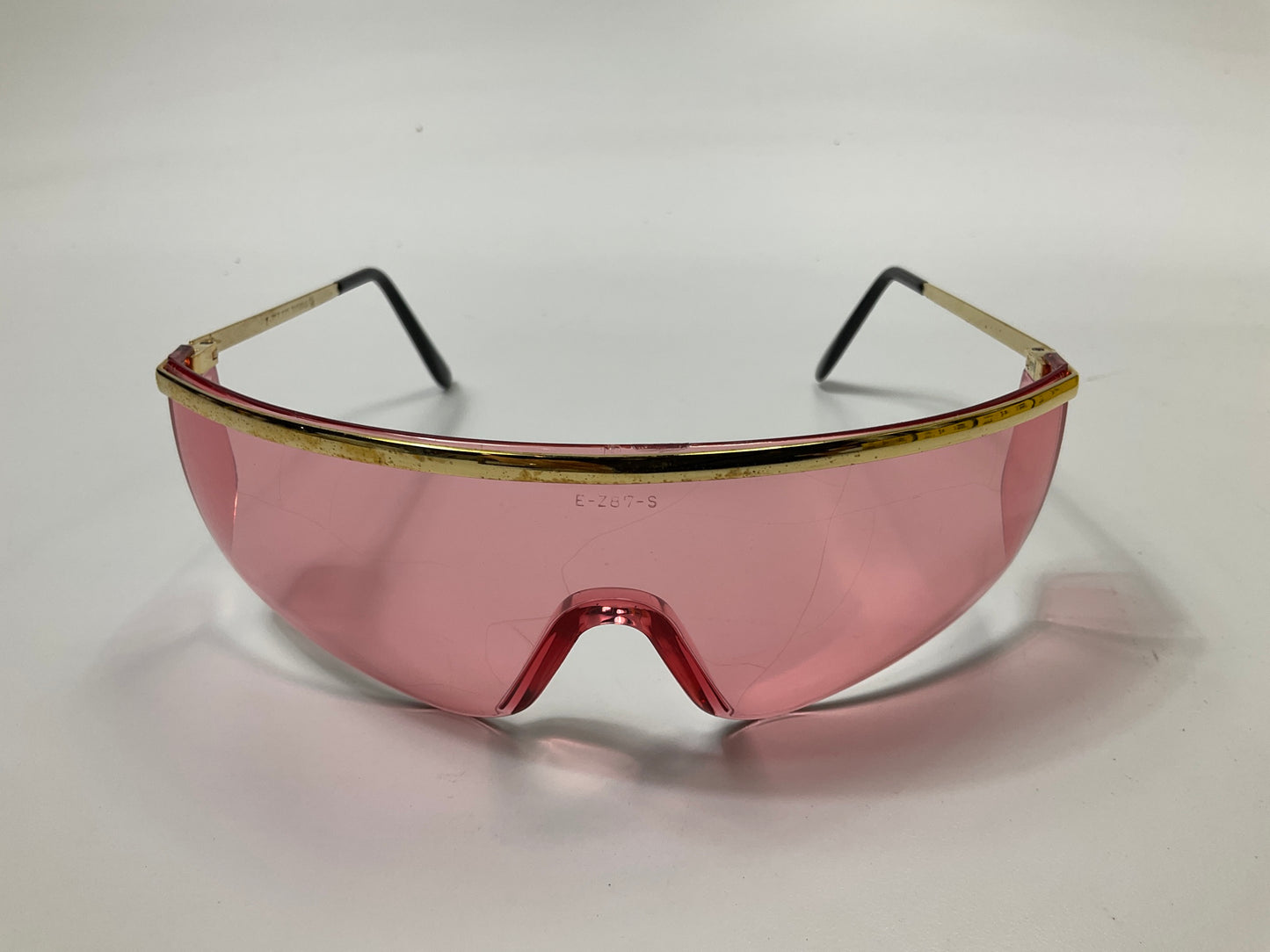 100 PCS - Encon Veratti High Impact Eye Safety Glasses 05218904  PACK OF 100 PCS