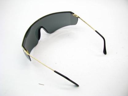 100 PACK - Encon Veratti Gold Eye Tinted Safety Glasses 05219204 (100 Pcs)