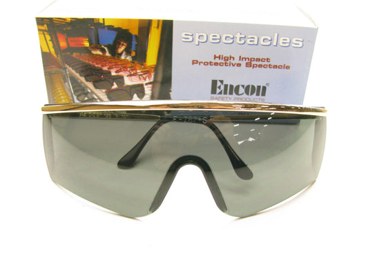 Encon 05219204 High Impact Protective Glasses (Safety Glasses) Tinted