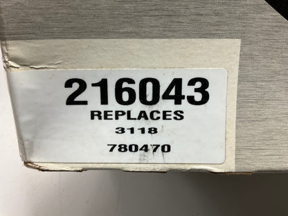 Endurance 216043 Ignition Spark Plug Wire Set For 1995-1998 GM 3.8L-V6