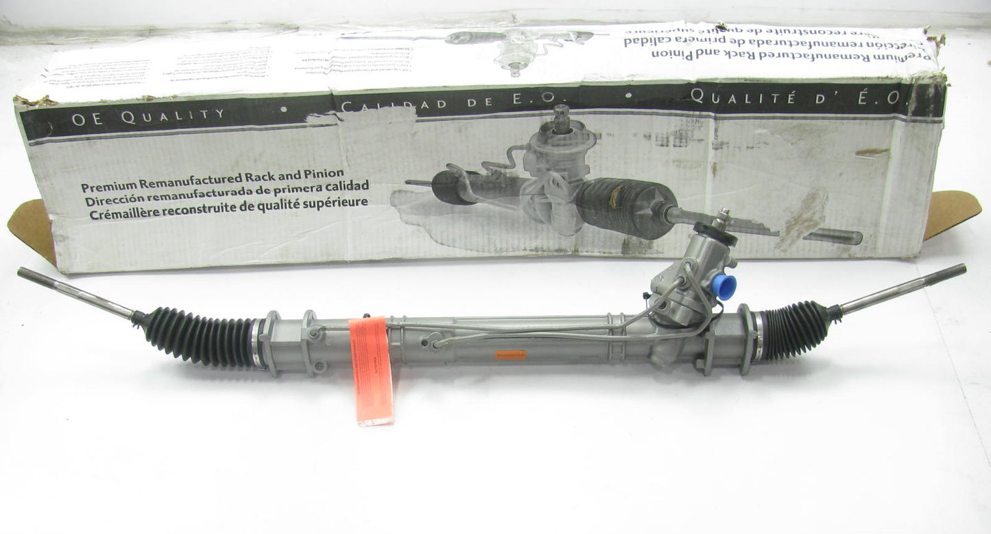 Endurance 307-0206 Reman Power Steering Rack And Pinion Complete Unit