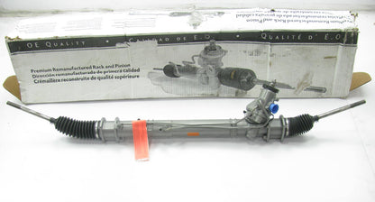 Endurance 307-0206 Reman Power Steering Rack And Pinion Complete Unit