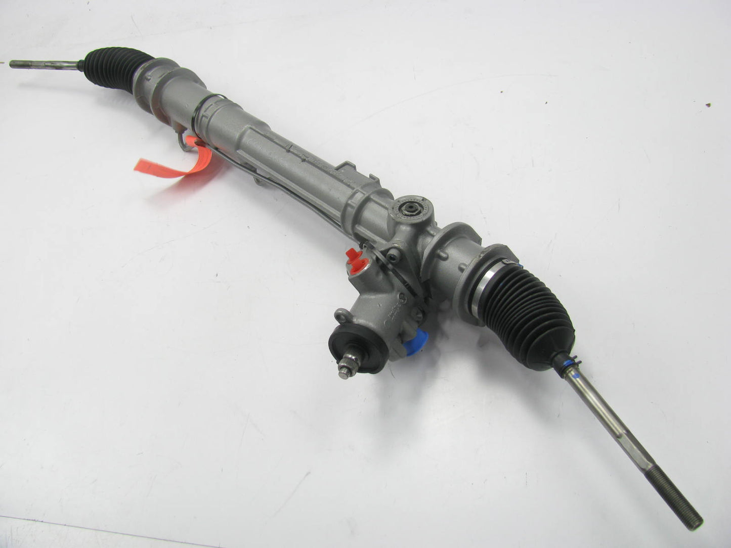 Endurance 307-0206 Reman Power Steering Rack And Pinion Complete Unit