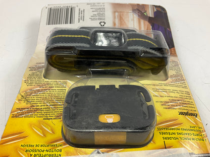 Energizer HDL33AINE Wearable Headlight Head Flashlight 95 Lumens, 3 AAA