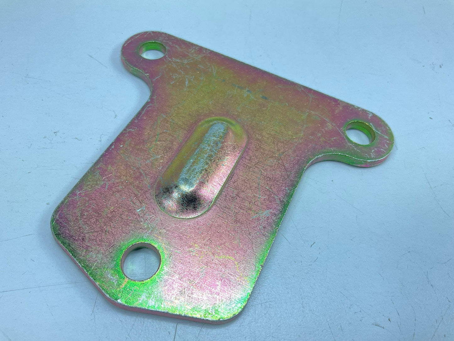 OPEN BOX - Energy Suspension 3.1114R Motor Mount Short Wide Red 57-82 SBC Chevy
